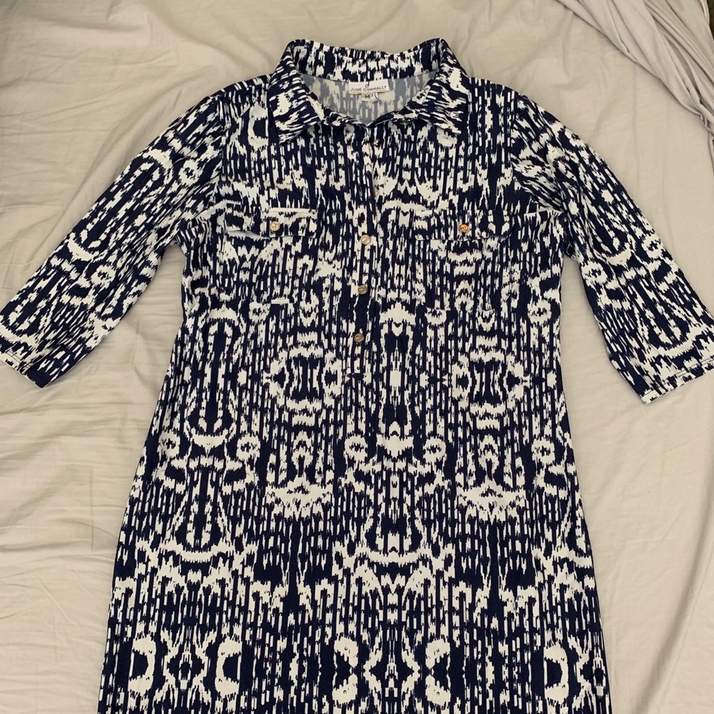 Jude Connally dress